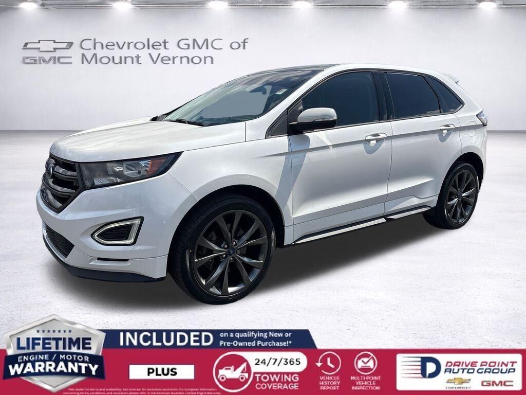 2016 FORD Edge