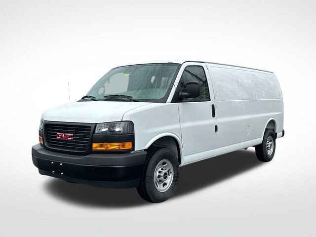 2026 GMC Savana