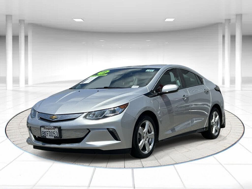 2019 CHEVROLET Volt