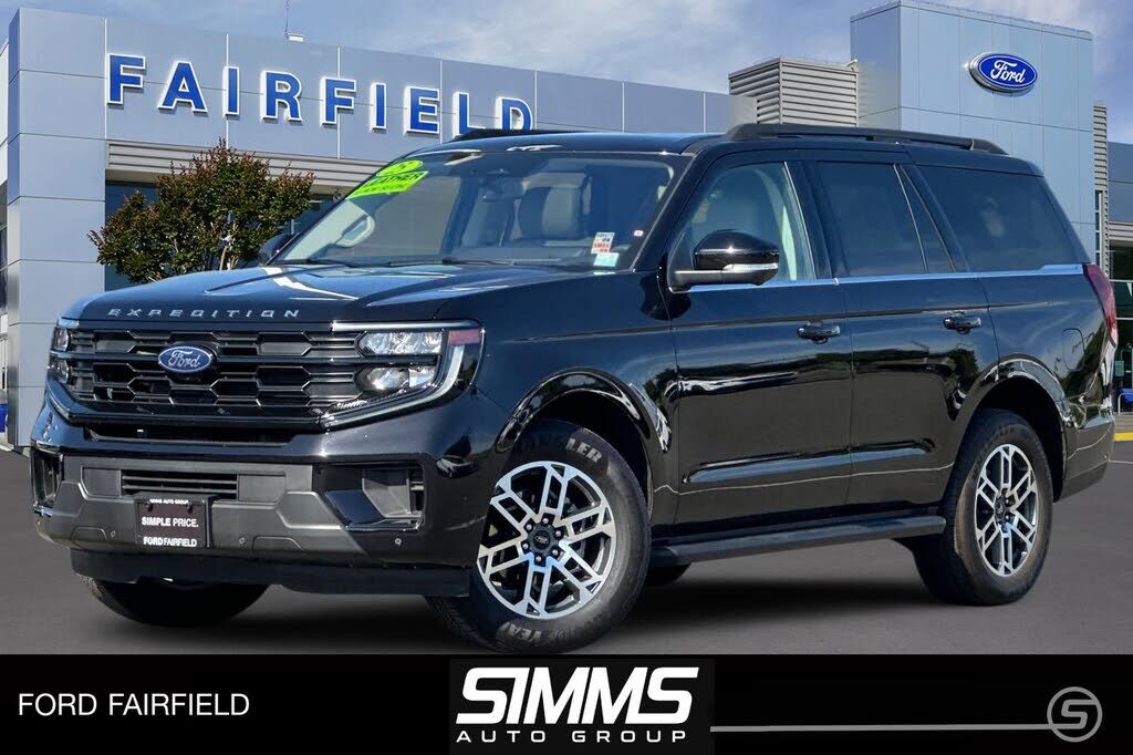 2025 FORD Expedition