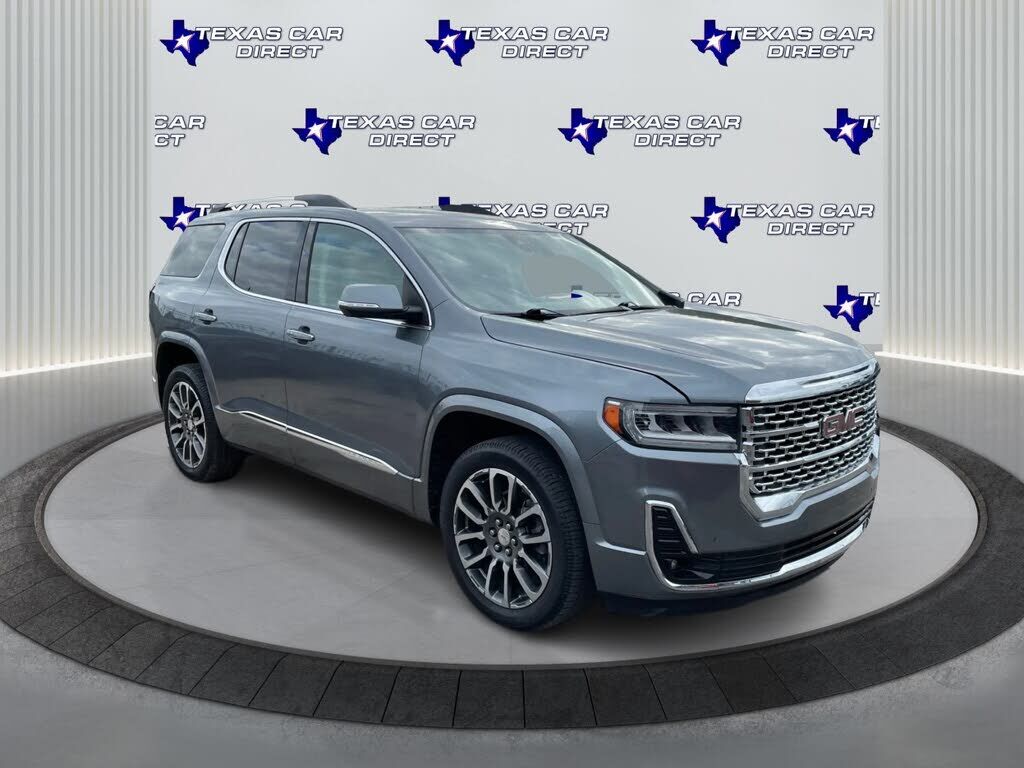 2022 GMC Acadia