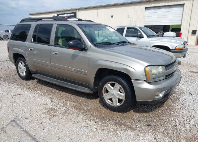 2003 CHEVROLET Trailblazer