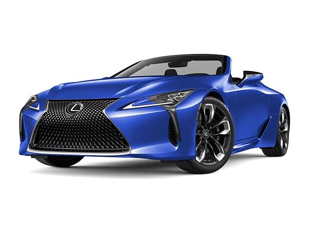 2026 LEXUS LC