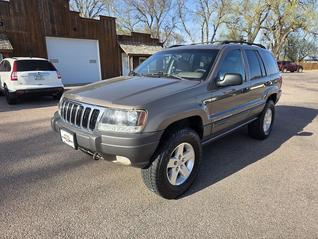 2001 JEEP Grand Cherokee
