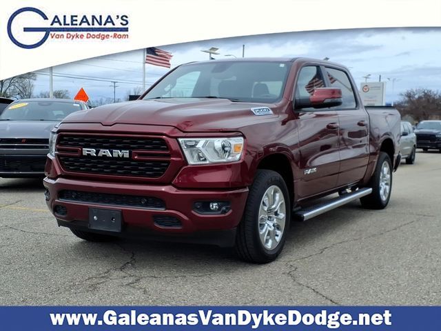 2023 RAM 1500