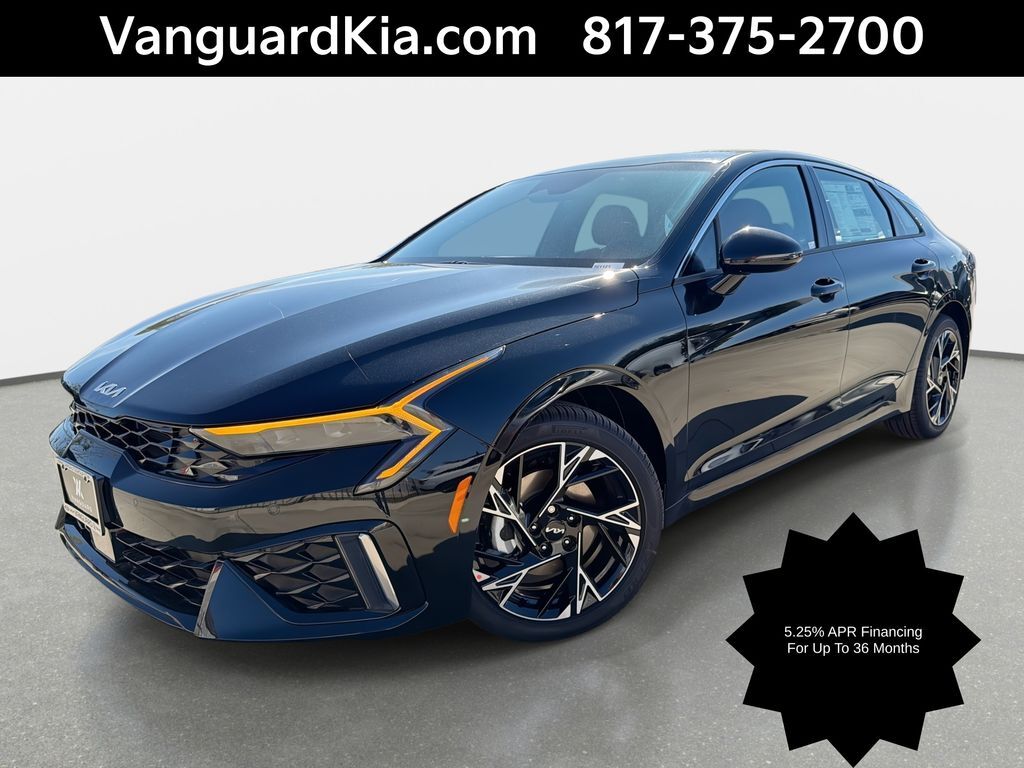 2026 KIA K5