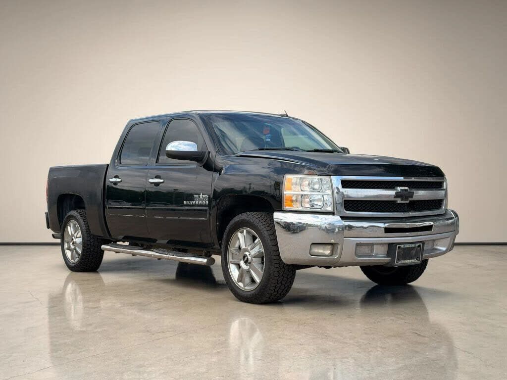 2013 CHEVROLET Silverado