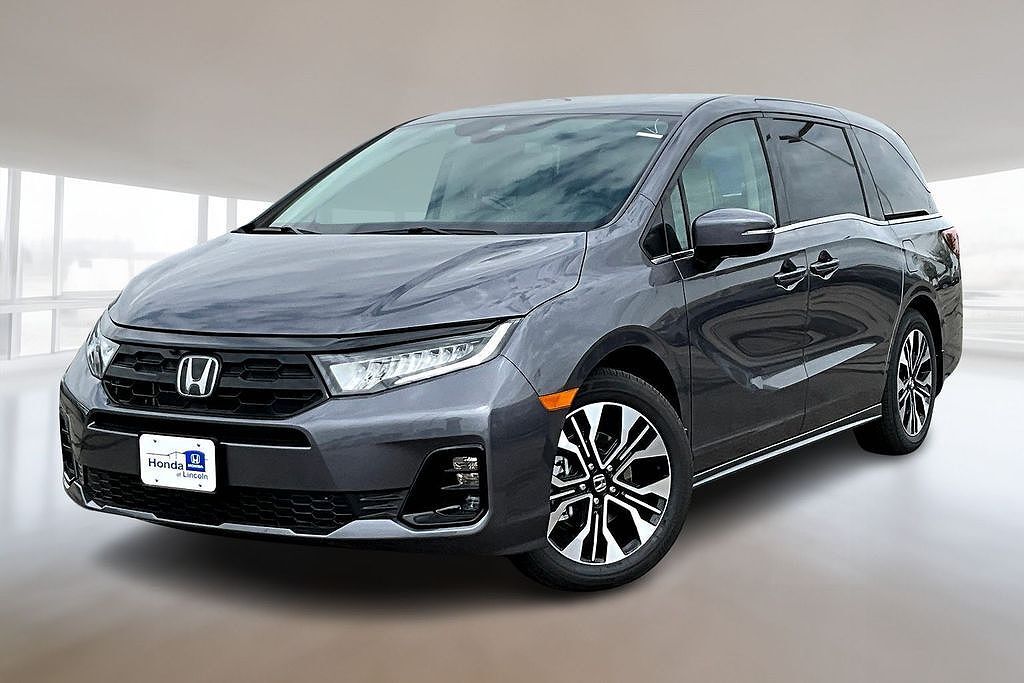 2026 HONDA Odyssey