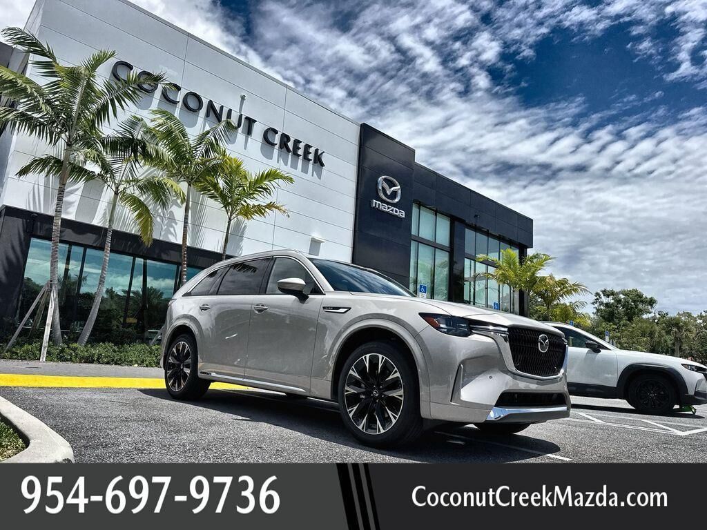2026 MAZDA CX-90