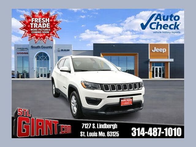 2020 JEEP Compass