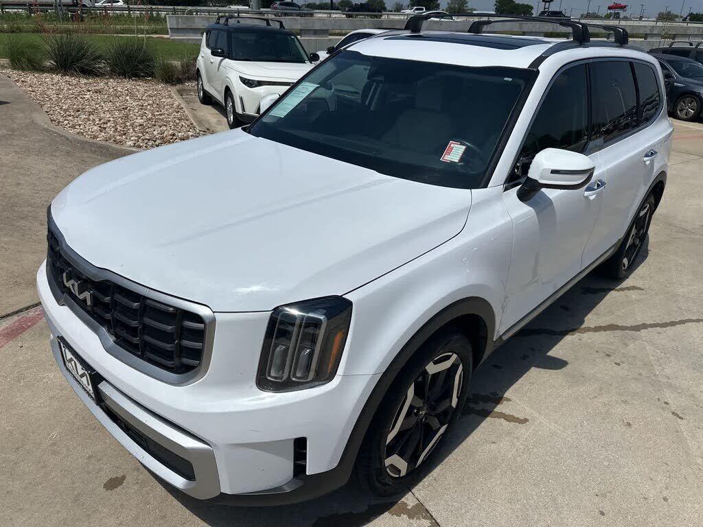 2025 KIA Telluride