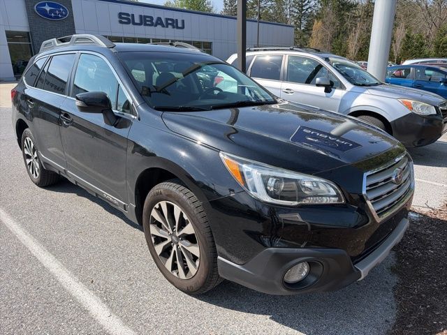 2015 SUBARU Outback