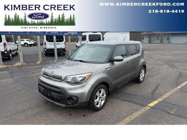 2017 KIA Soul