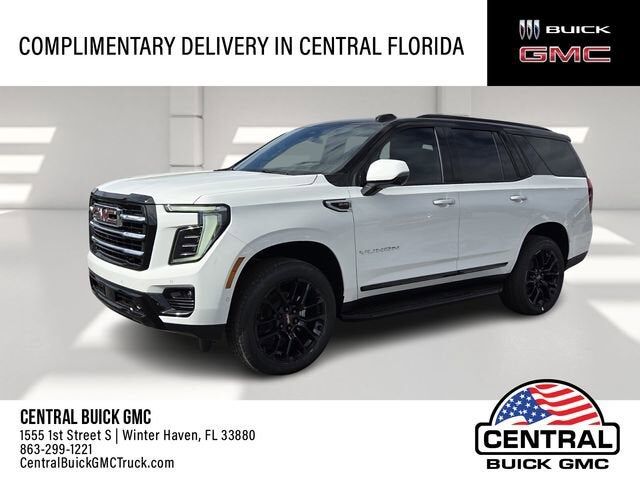2026 GMC Yukon
