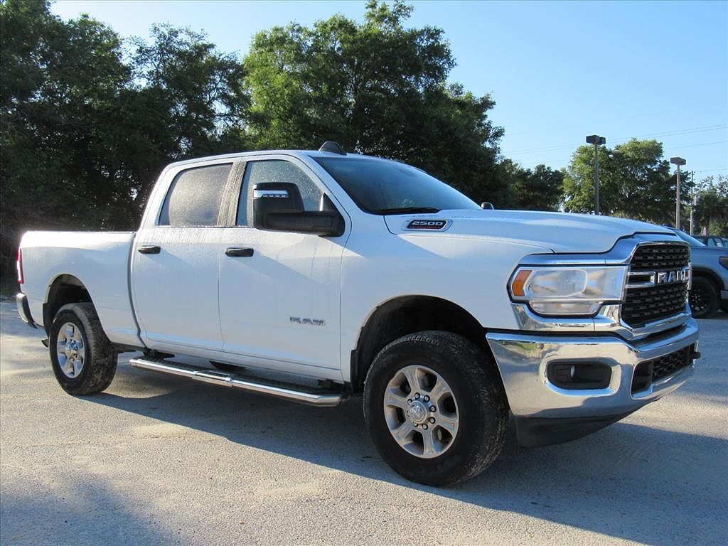 2024 RAM 2500