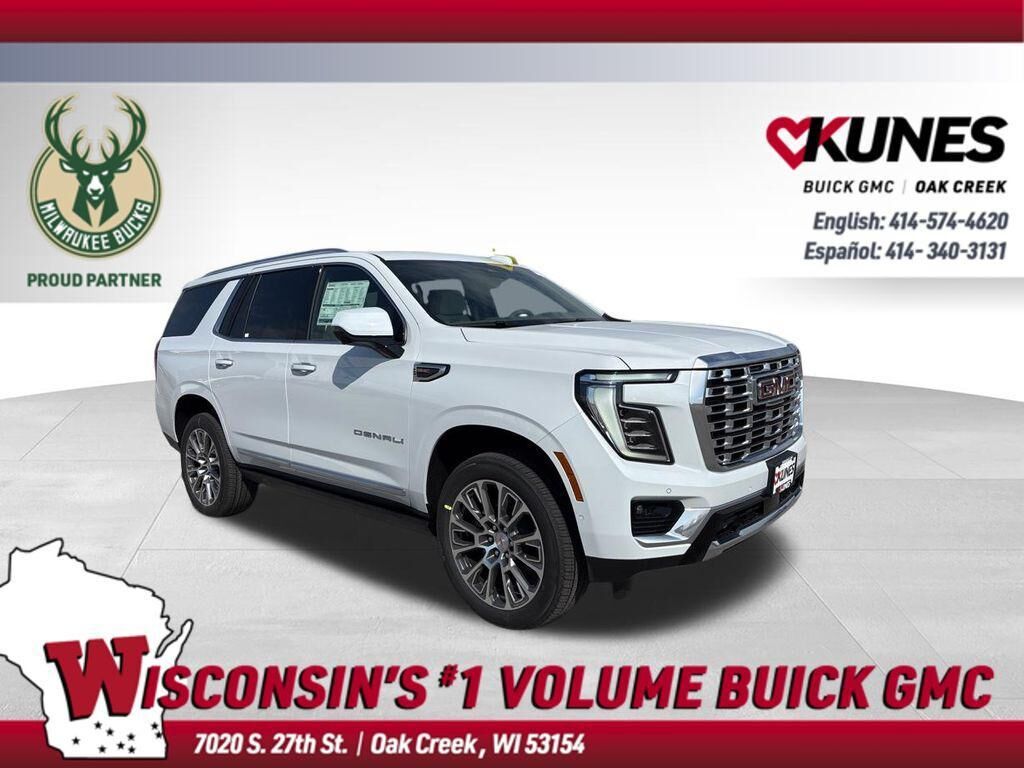 2026 GMC Yukon