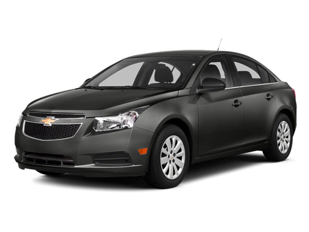 2014 CHEVROLET Cruze