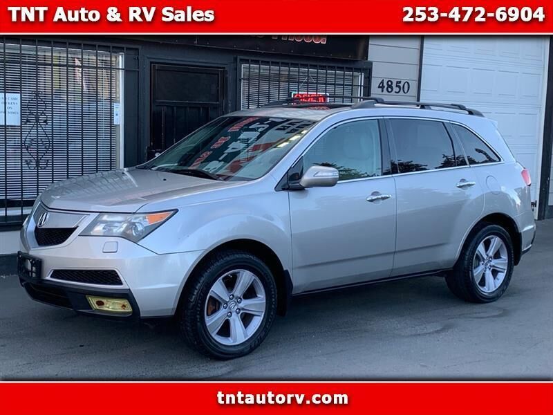 2013 ACURA MDX