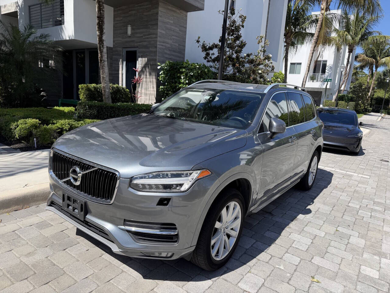 2018 VOLVO XC90