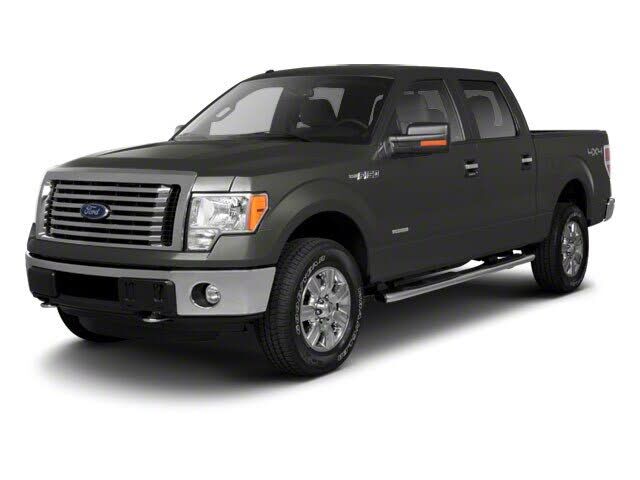 2011 FORD F-150
