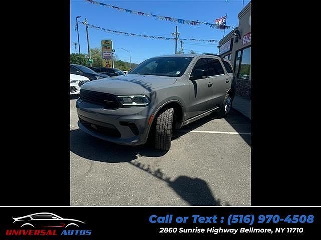 2023 DODGE Durango