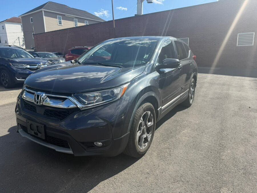 2018 HONDA CR-V