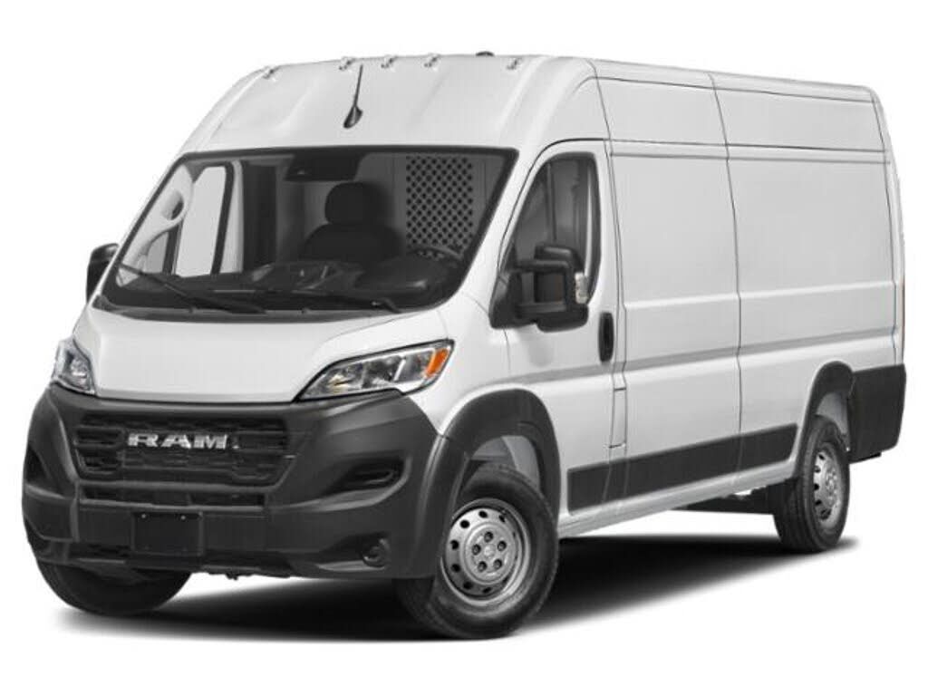 2023 RAM Promaster 3500