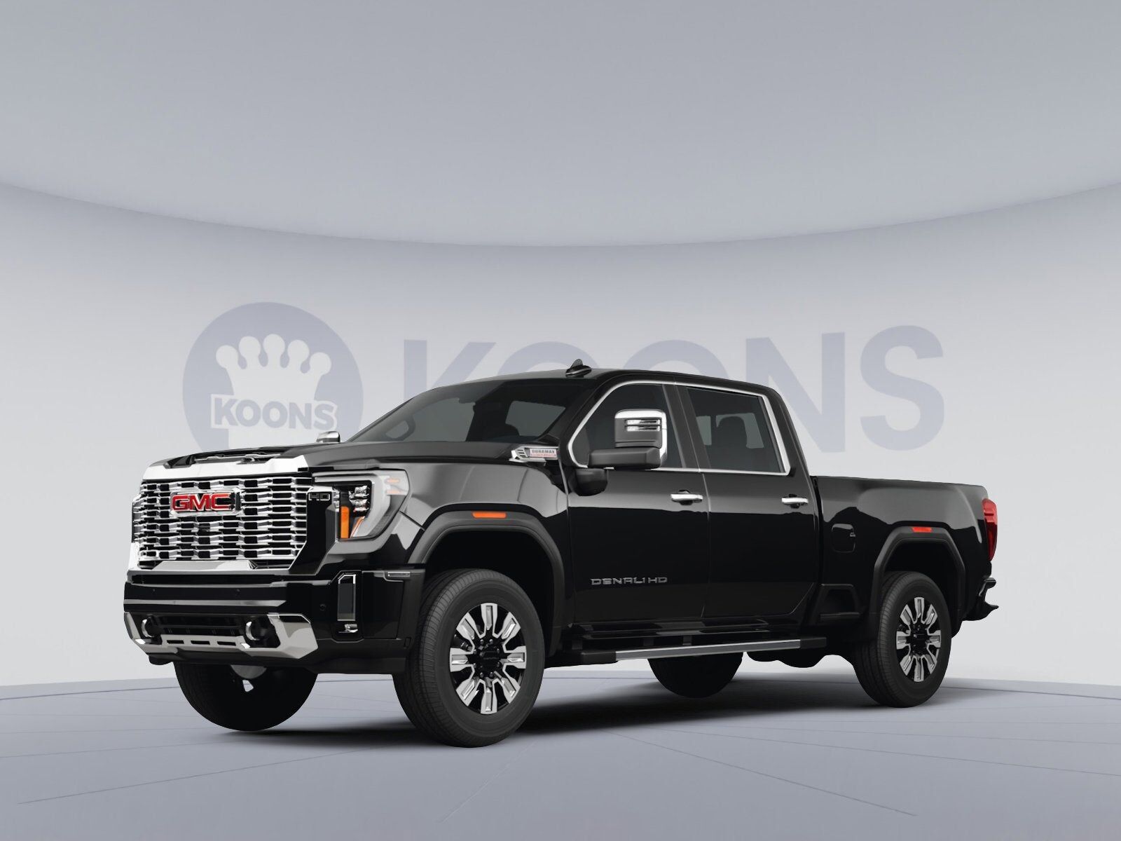 2026 GMC Sierra HD