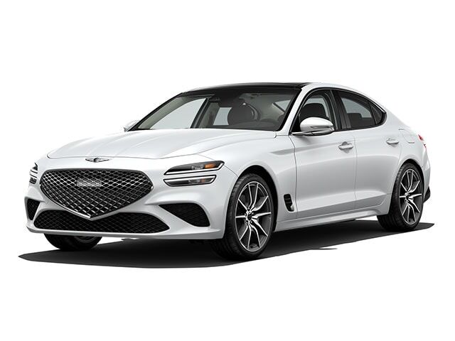 2022 GENESIS G70
