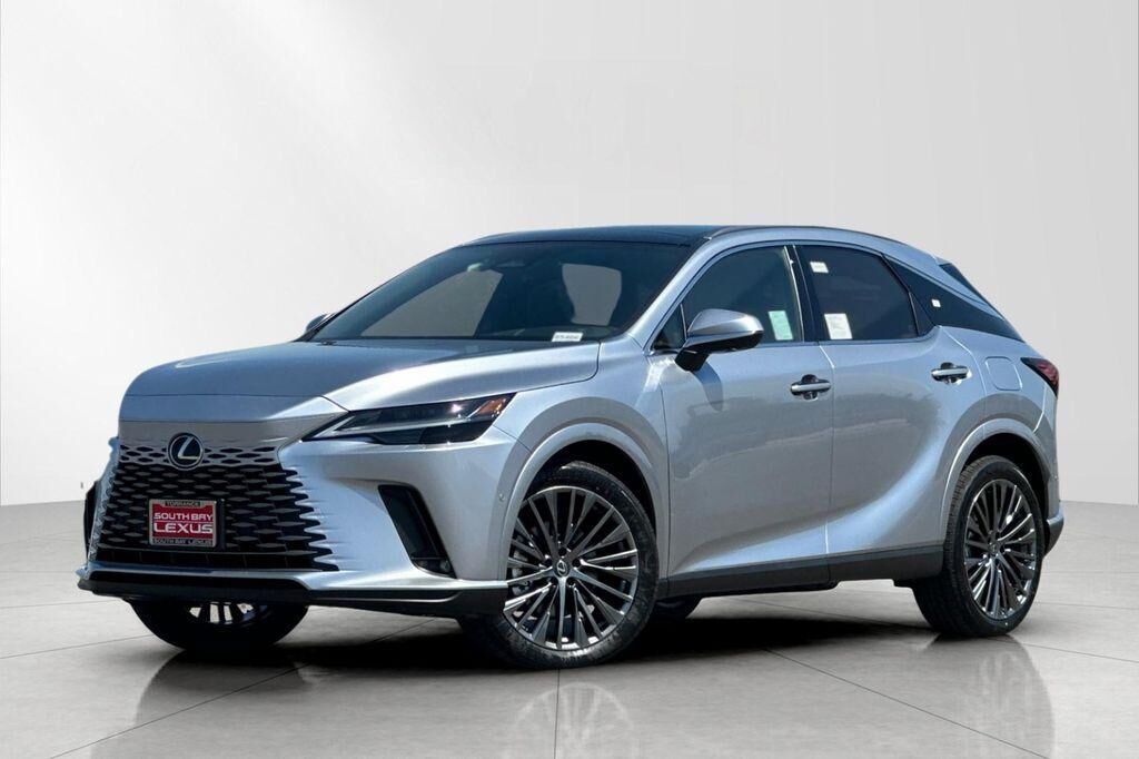 2026 LEXUS RX