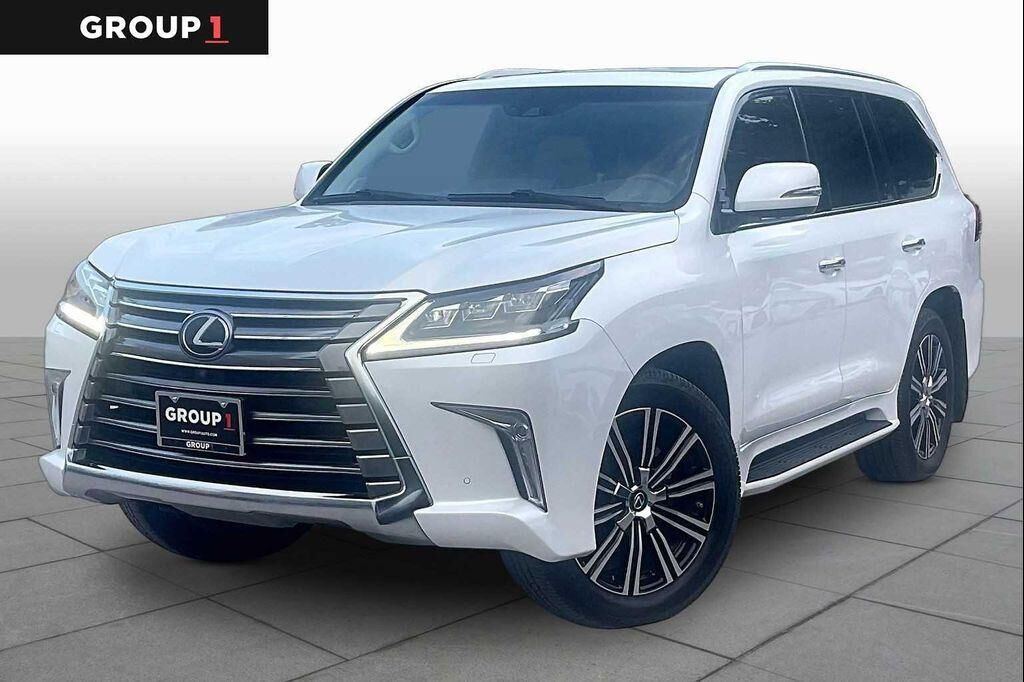 2021 LEXUS LX
