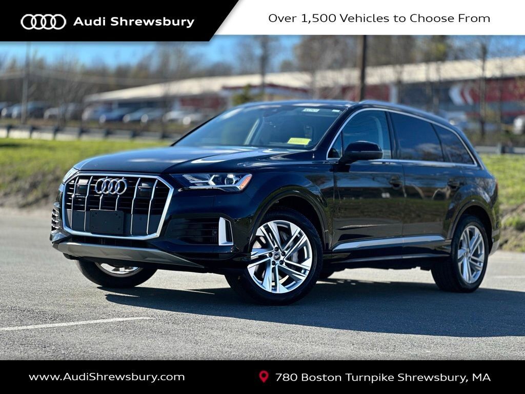 2022 AUDI Q7