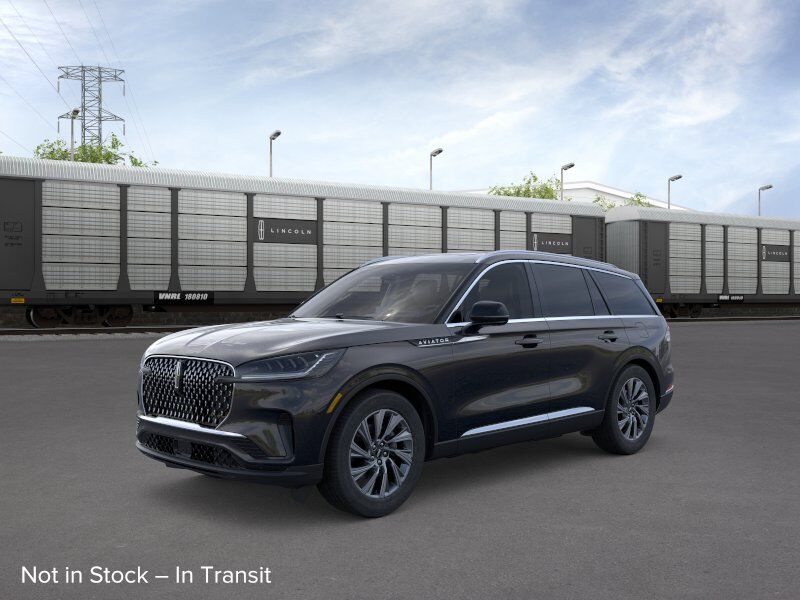 2026 LINCOLN Aviator