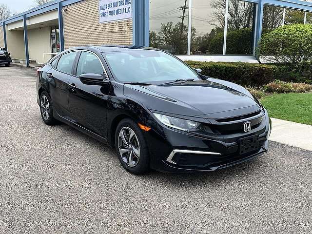 2019 HONDA Civic