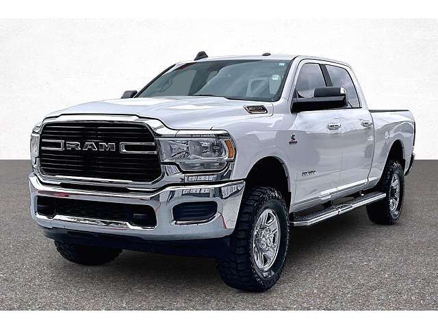 2019 RAM 2500