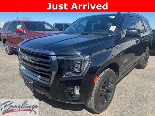 2022 GMC Yukon
