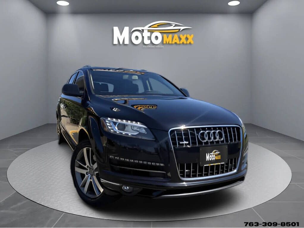 2014 AUDI Q7