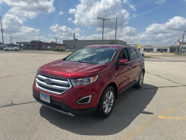 2017 FORD Edge