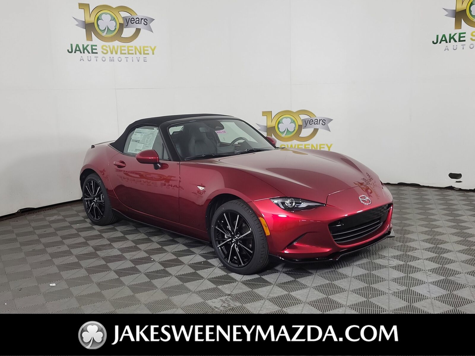 2026 MAZDA MX-5