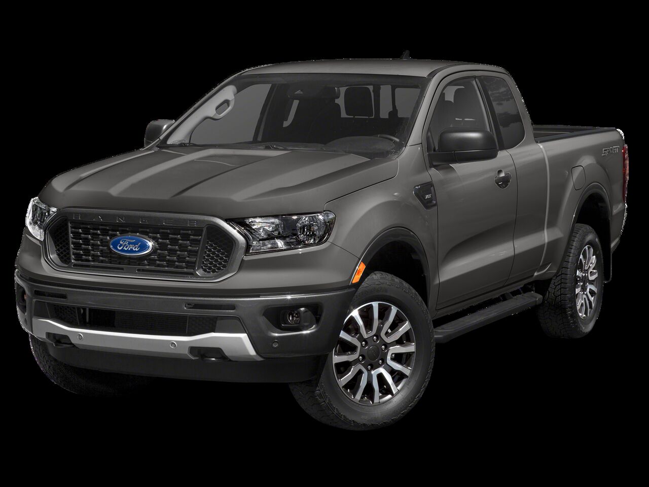 2023 FORD Ranger