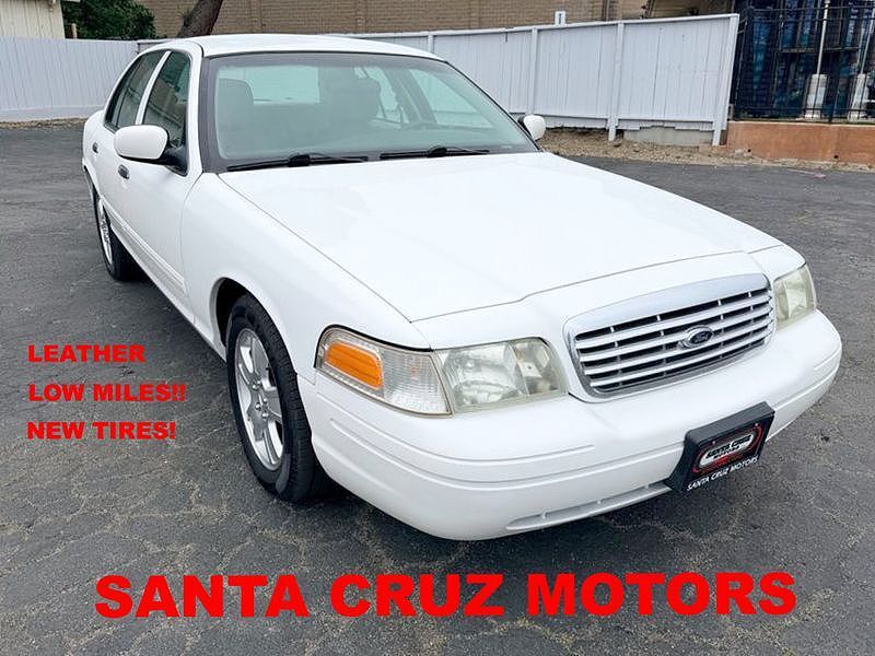 2011 FORD Crown Victoria