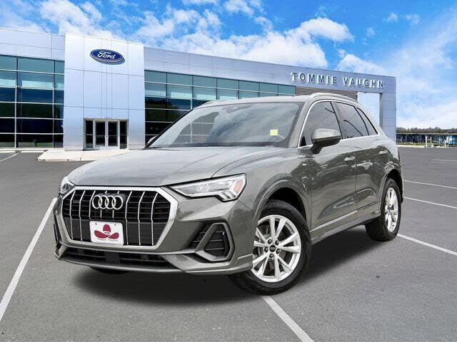 2024 AUDI Q3