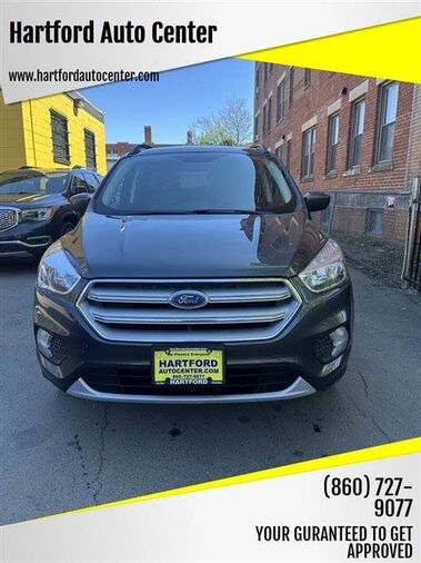 2018 FORD Escape