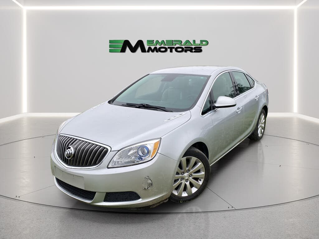 2016 BUICK Verano