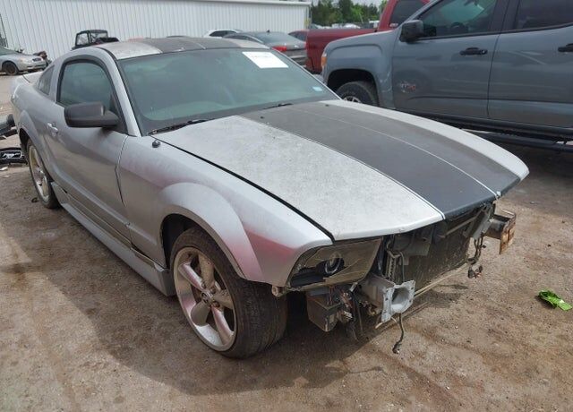 2006 FORD Mustang
