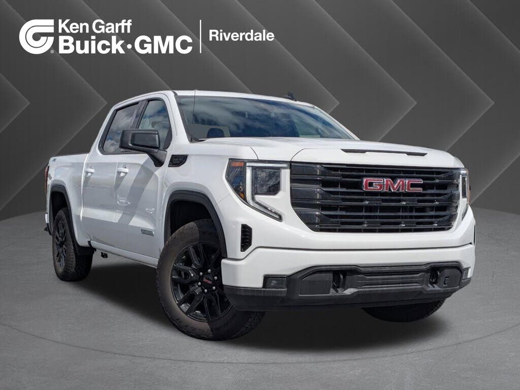 2025 GMC Sierra