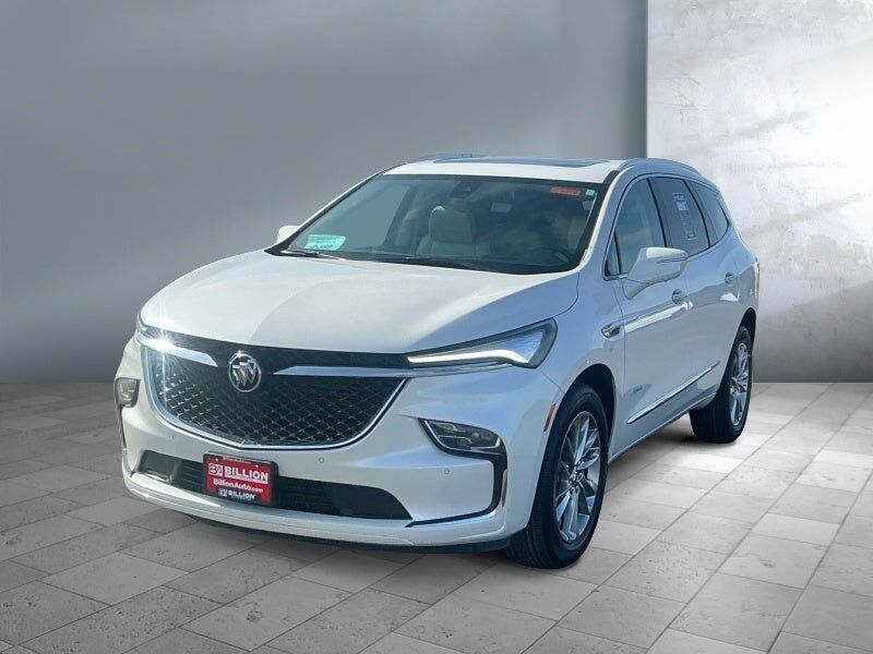 2023 BUICK Enclave