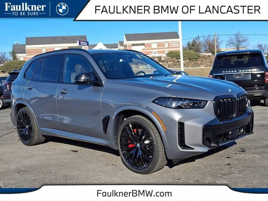 2026 BMW X5