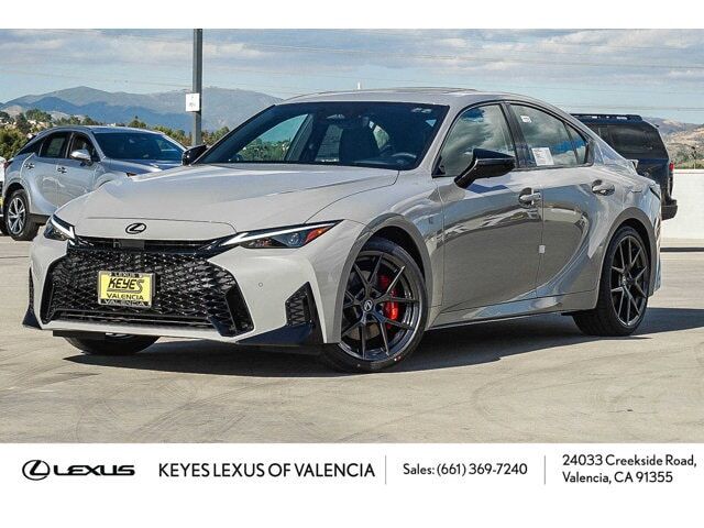 2026 LEXUS IS