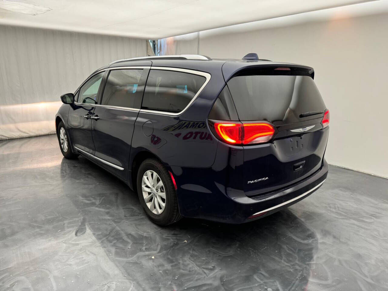 2018 CHRYSLER Pacifica